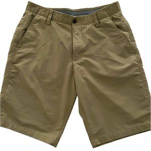 Mens Under Armour Match Play Golf Shorts 34